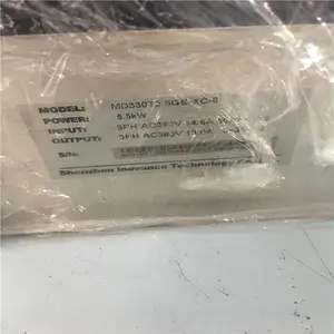 全新原装汇川变频器MD280NS2.2GB 2.2KW 单相220V拍前询价 现货