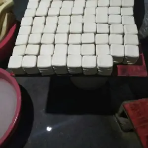 定制商用豆腐干海绵模具 香干豆腐干海绵模具 高密度防震海绵模具