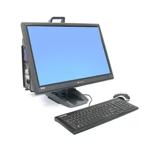 Ergotron爱格升33-338-085 CPU和显示器一体升降支架