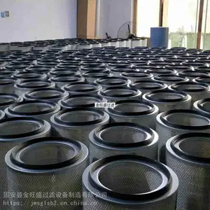 除尘滤芯质量 折叠滤芯