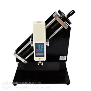 上海辛睿剥离力测试机台 90度剥离机架 推拉力计机台 ALB-500拉力机台