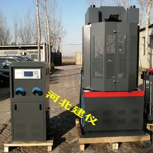 WE-100B/300B/600B/1000B万能材料试验机 钢筋液压万能机