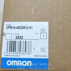 OMRONŷķ��PLC�ɱ�̿�����CP1E-E10DT-D