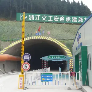 陆禾施工隧道人员安全管理综合系统