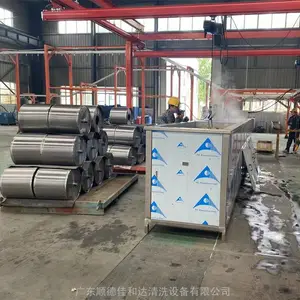 大型工业配件除油防锈超声波清洗机 佛山槽式超声波清洗机厂家