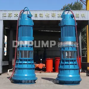 ��Ͳ���ʽ��װ600QZB-100-132KW�ͺŵ�Ǳˮ������