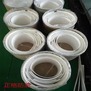减震四氟板 5mm四氟楼梯垫板
