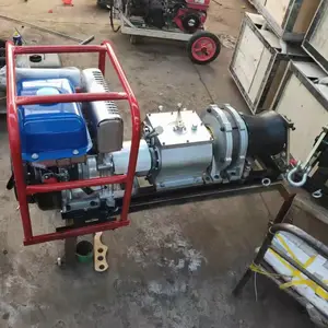 ������ĥ��3T��������ĥ��5T���ͻ���������ĥ; cable pulling machine����ĥ