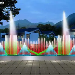 悬浮喷泉雕塑厂家