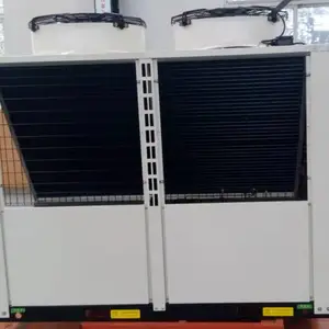 供应低环境温度空气源热泵(冷水)机组