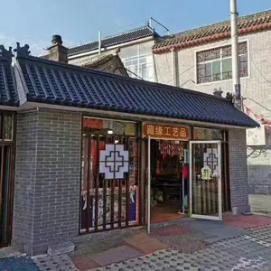 大连仿古门头瓦 围墙瓦 室内装饰瓦 中式别墅门头瓦 树脂塑料瓦