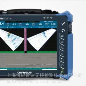 奥林巴斯OLYMPUS超声波相控阵探伤仪OMNISCAN MX2