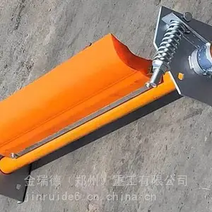 空段清扫器,二道聚氨酯清扫器,柔性高效刮料不伤带