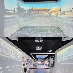 北京数字多媒体展厅设计