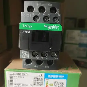ʩ�͵½����Ӵ���LC1-D50F7C LC1D50F7C 50A 110V