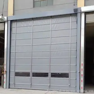 堆积门 工业卷帘 快速卷帘门 PVC卷帘门 仓库卷帘门 车间卷帘门 感应卷帘门 工厂卷帘门