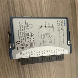 ���ճ��۵�ѹ���ݲɼ�ϵͳ NI 9205