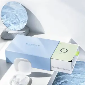 牙套、矫正器、正畸产品、义齿等口腔用品外包装盒
