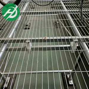 耐腐蚀温室移动苗床配件-丝网之乡航迪厂家货源