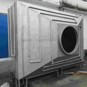 无锡卷帘型空气过滤器工作原理 无锡市兆一环保科技供应
