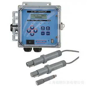 供应美国Walchem WDP410/420/440 系列 pH/ORP 控制器