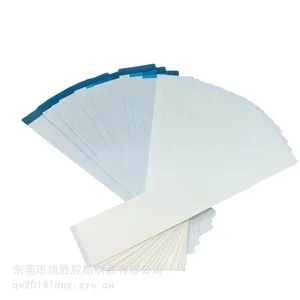 旗胜高尔夫双面美纹高粘性不残胶便于排废料51mm*252mm片材