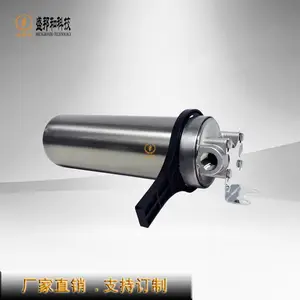 厂家供应机械设备用工业船舶不锈钢过滤器10英寸GREENDROP过滤器