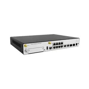 AR651EW 企业路由器 2*10GE SFP+,2*GE电 8LAN口 5G上行 融合SD-WAN