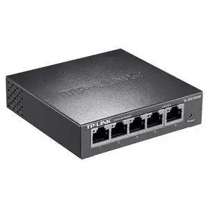 TP-LINK TL-SG1005D 5口全千兆以太网交换机 高速网络传输