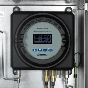 真空管路系统 水含量分析检测 气体液态水测量 数据露点仪及集成系统