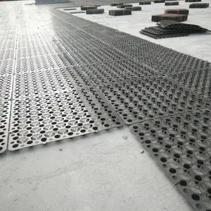 20厚凹凸型排水板 聚乙烯塑料保护层 蜂窝型塑料排水板源头工厂