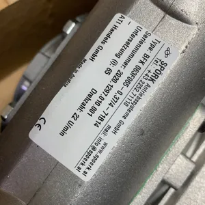 优势供应 spoerk 电机 BFK 063F065-0,37/4-71B14