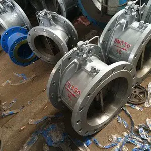 ����ֹ�ط������������� HH49J-10 DN800 ������С���ܷ�ɿ�