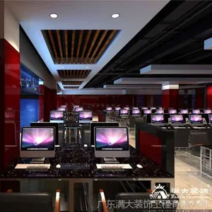 广州网吧装修