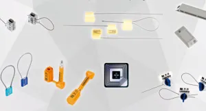 RFID电子签封RFID电子标签应用选型
