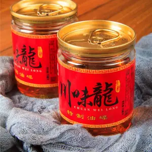 川味龙秘制香油 批发 开店专用