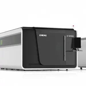 山东潍坊高功率LF3015GA/4020GA大包围光纤激光切割机