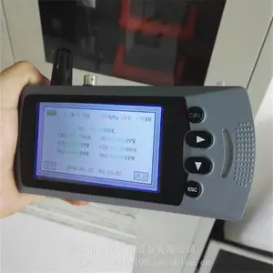 陕西渭南地区矿用cd10型多参数气体测定仪厂家
