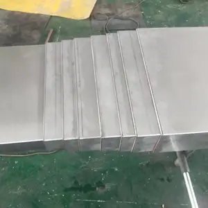 模块化鳞片伸缩护罩降价了降价了