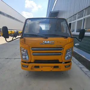 不烧尿素清障车 国六清障车 解放平板救援