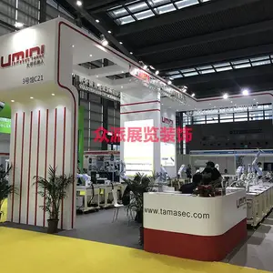 深圳机械人展,广州展台搭建,众派为您展现公司实力