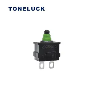 TONELUCK 汽车智能电动尾门IP67防水微动开关厂家 超小型微动开关