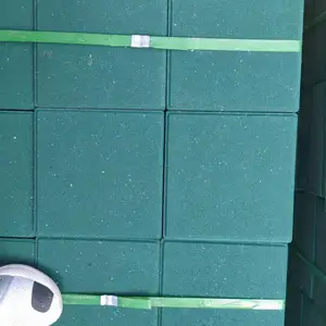 十堰铺地红砖小区景观红砖庭院红砖加工厂
