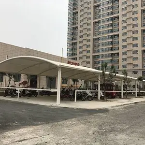 武汉广场膜结构购买***格