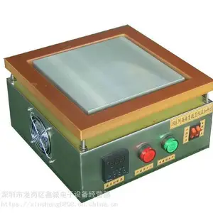 深圳鑫诚带保护栏的恒温加热台JR-2020B(800W)