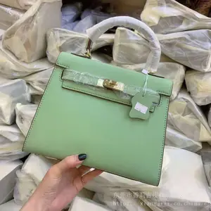 供货浙江温州实体店女式包包工厂直销头层牛皮货源