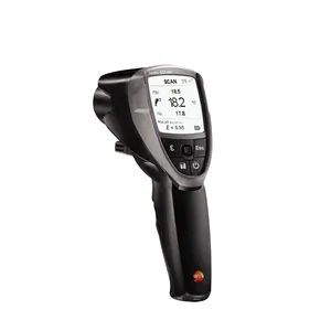 进口 testo 835 红外测温仪 德国德图 手持式红外线温度测量 库房有货
