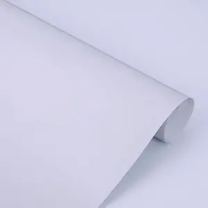 工厂供应白色灰色反光丝网印花膜烫画膜 背面不带热溶胶反光烫印膜