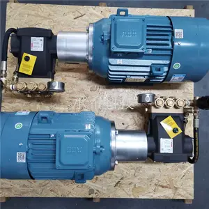 �㲿����ϴ ��ѹ���� ˮ����ϴ 9Kϵ�� �������--ABB7.5KW-NPM1525