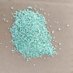 供应染色彩砂沙画真石漆彩砂景区布景粉色沙滩砂沙画台用染色彩砂
